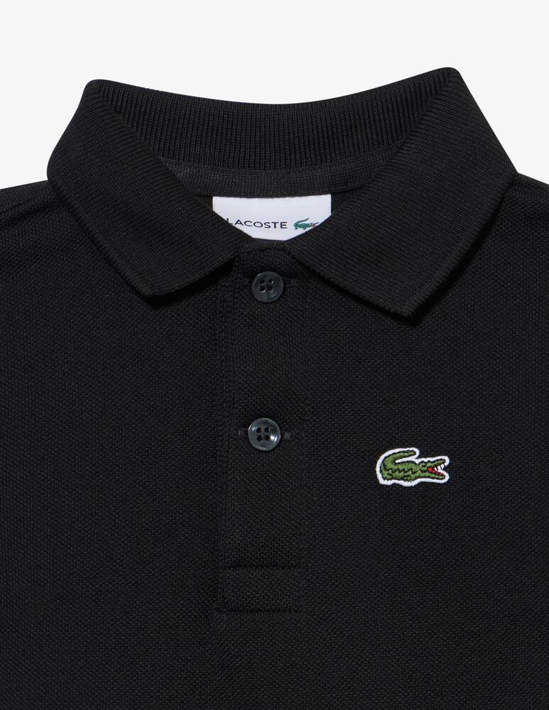 Lacoste pique polo t-shirt - picture 3