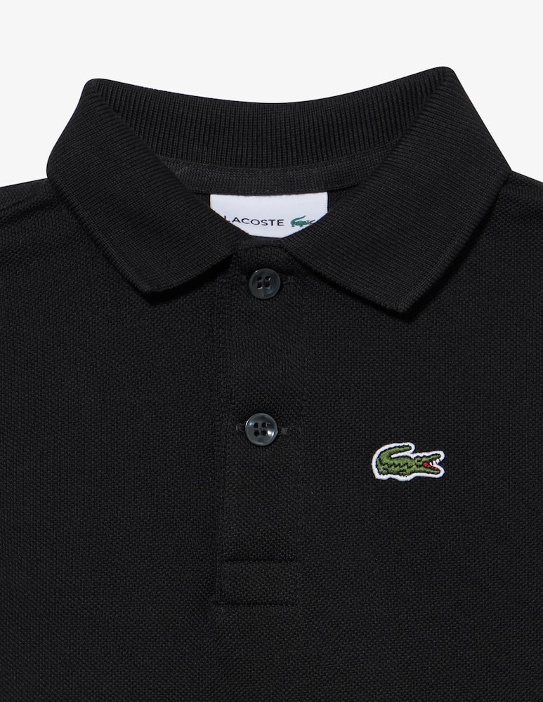 rinascente Lacoste Polo in piqué