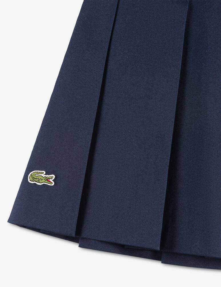 rinascente Lacoste Gonna plissettata core