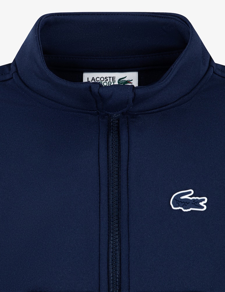Lacoste Set tuta in technical fleece - immagine 3 Lacoste Set tuta in technical fleece - immagine 3