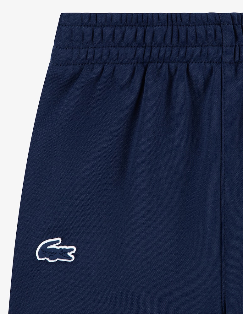 Lacoste Set tuta in technical fleece - immagine 4 Lacoste Set tuta in technical fleece - immagine 4