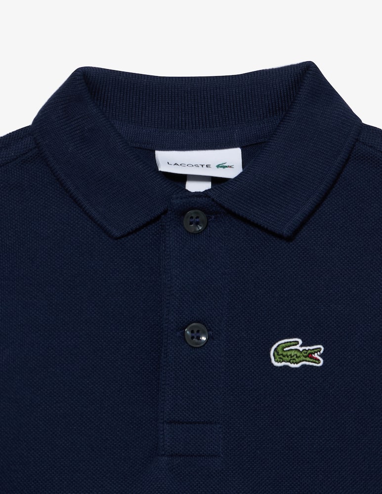 rinascente Lacoste Polo in piqué 