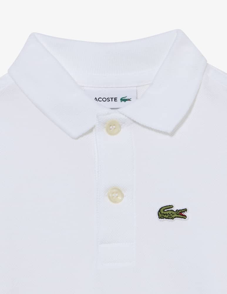 rinascente Lacoste Polo piqué 