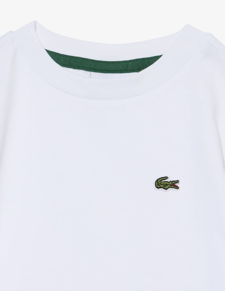 rinascente Lacoste T-shirt core tee
