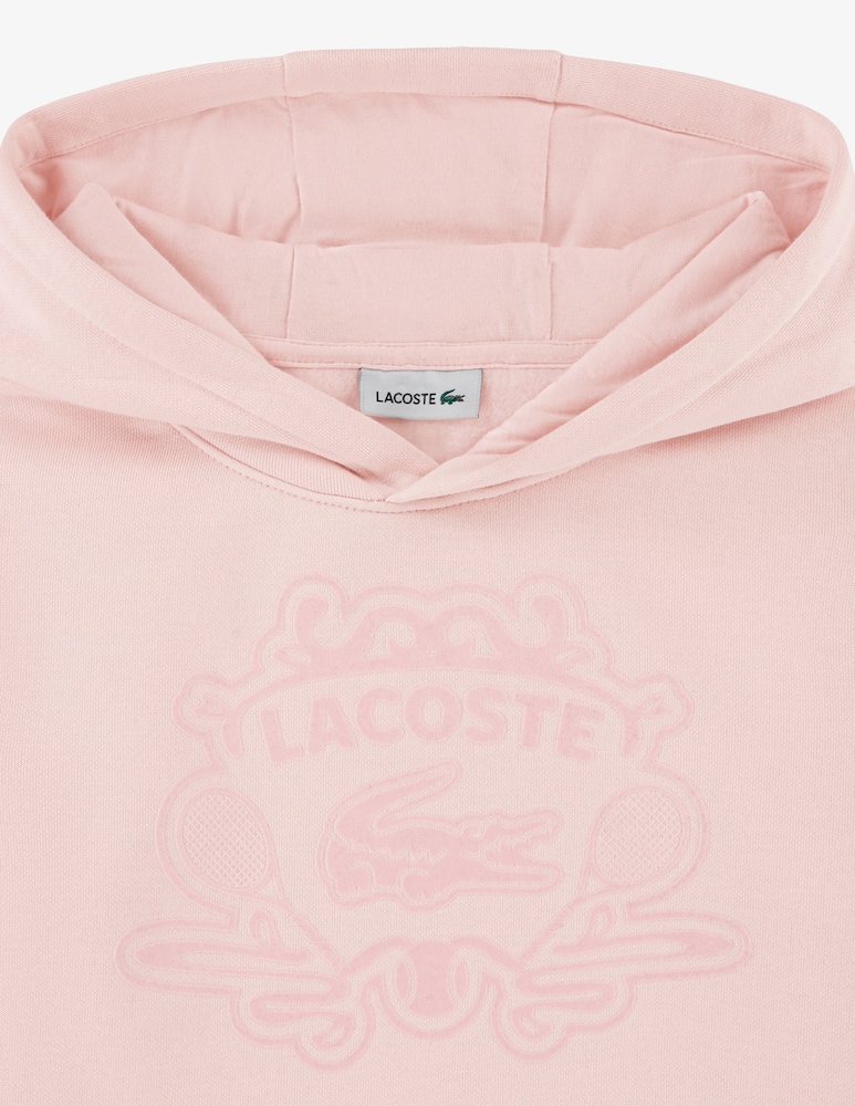 Lacoste Felpa con grafica - immagine 3 Lacoste Felpa con grafica - immagine 3