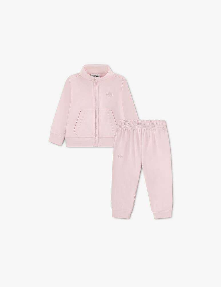 rinascente Lacoste Set in tech fleece