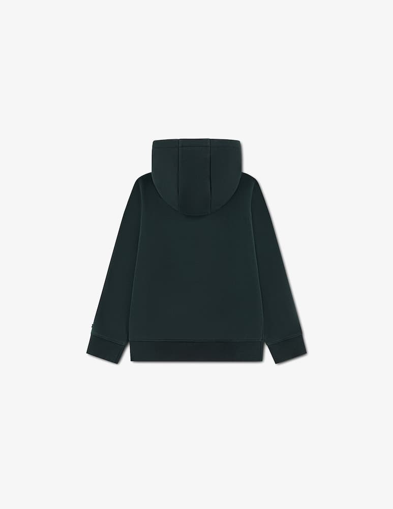 Lacoste flocked graphic hoodie - picture 2 Lacoste flocked graphic hoodie - picture 2