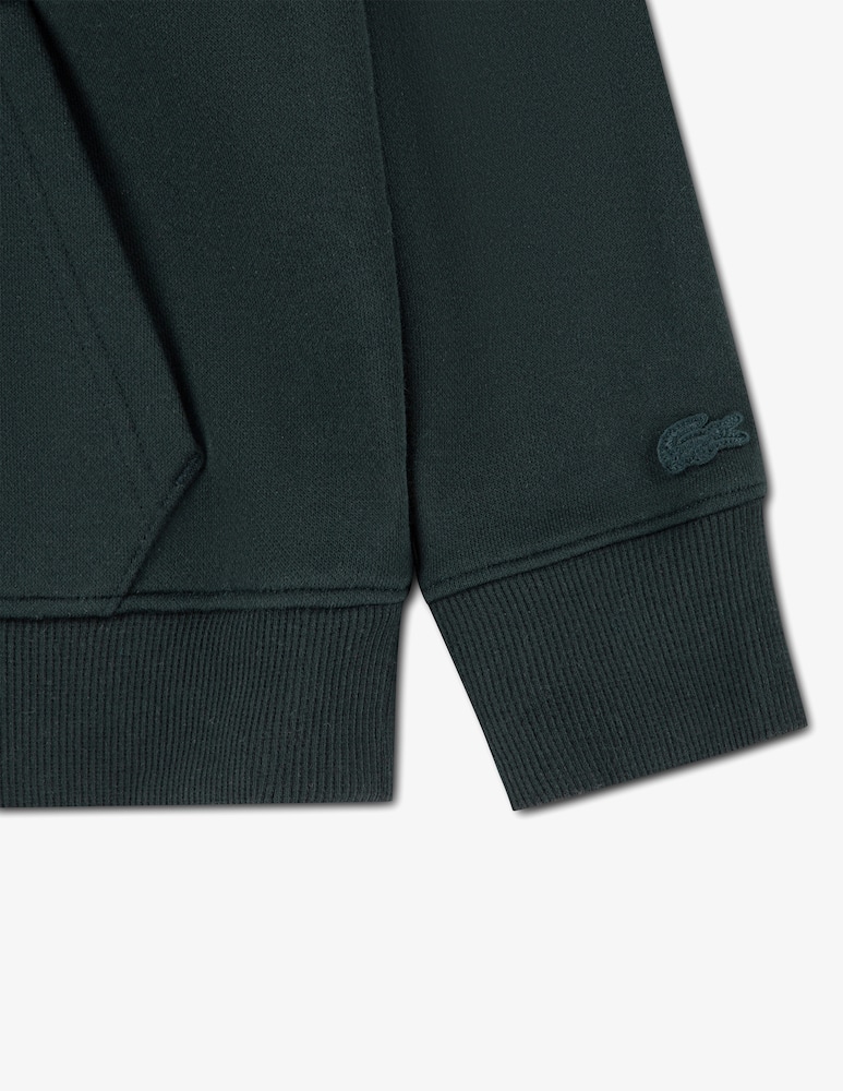 Lacoste flocked graphic hoodie - picture 3 Lacoste flocked graphic hoodie - picture 3