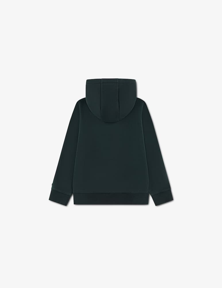 Lacoste Flocked graphic hoodie - picture 2 Lacoste Flocked graphic hoodie - picture 2