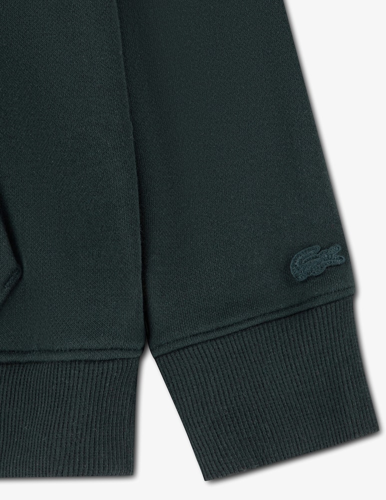 Lacoste Flocked graphic hoodie - picture 4 Lacoste Flocked graphic hoodie - picture 4