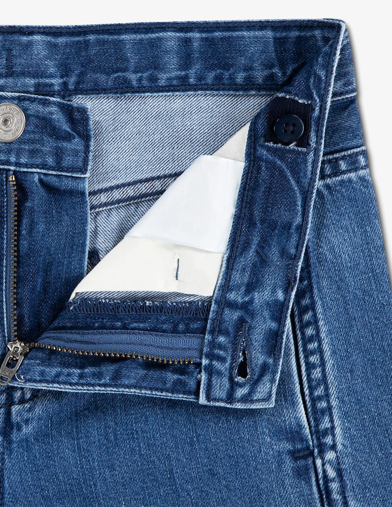 rinascente Lacoste Denim trousers