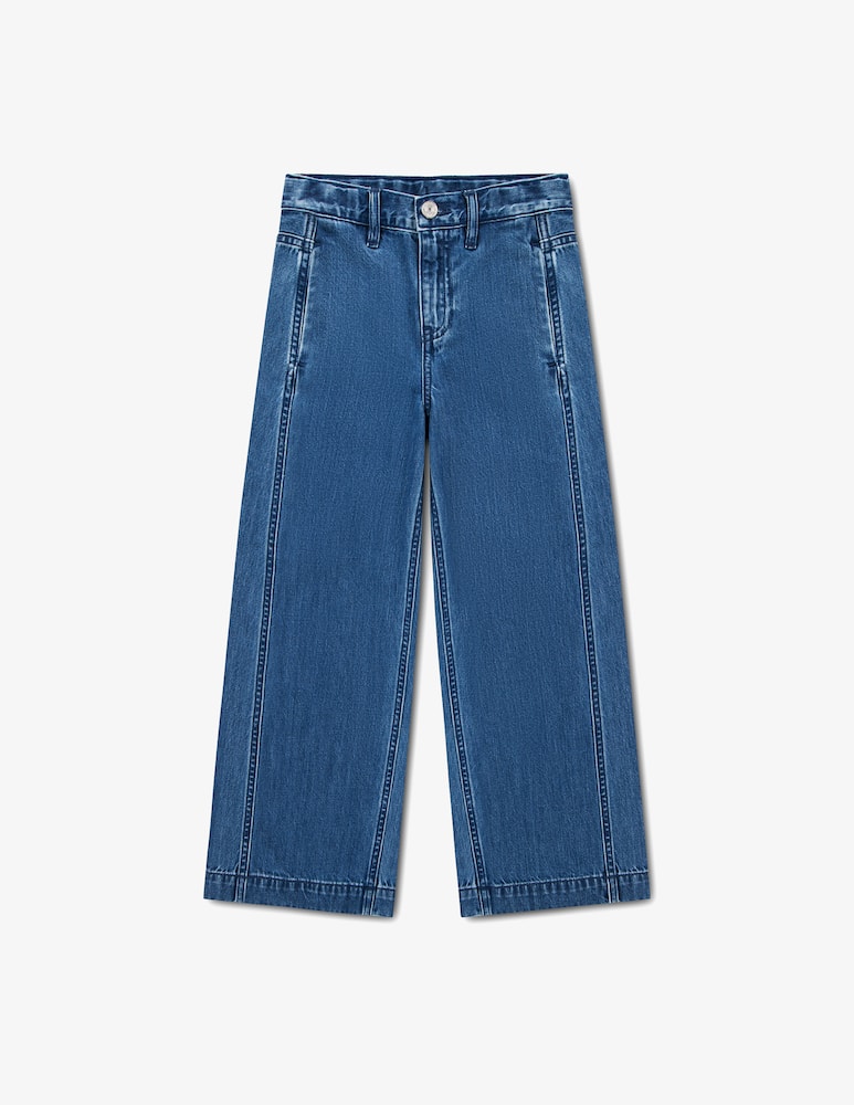 rinascente Lacoste Denim pants