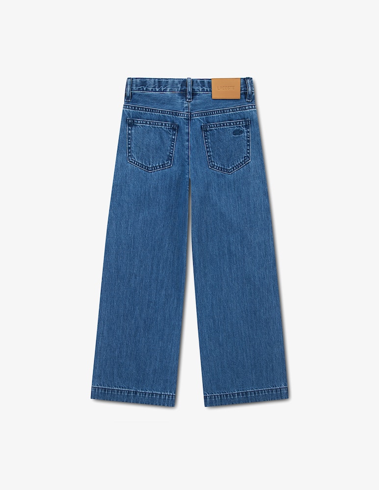 rinascente Lacoste Denim pants