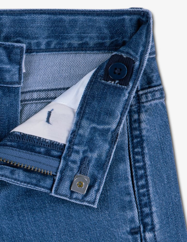 rinascente Lacoste Denim pants