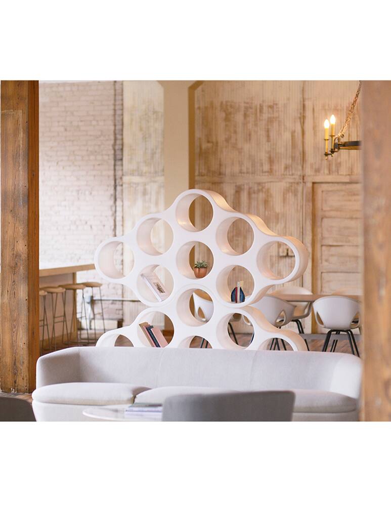 rinascente Cappellini Cloud. Furnishing - White