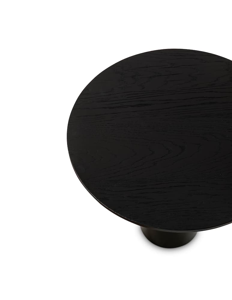 rinascente Cappellini Mush Table - Black