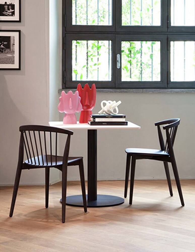 rinascente Cappellini Diavoletti Family Vaso - Rosa