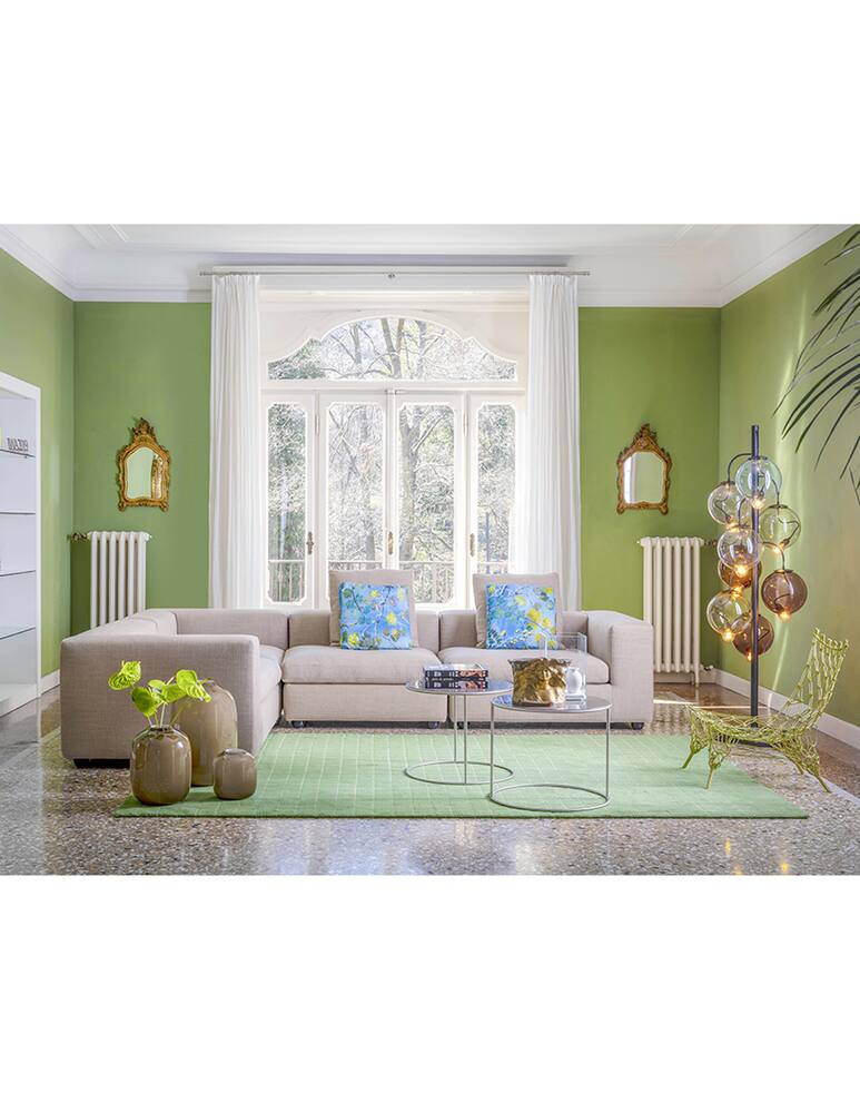 rinascente Cappellini Arya Small vase - Brown