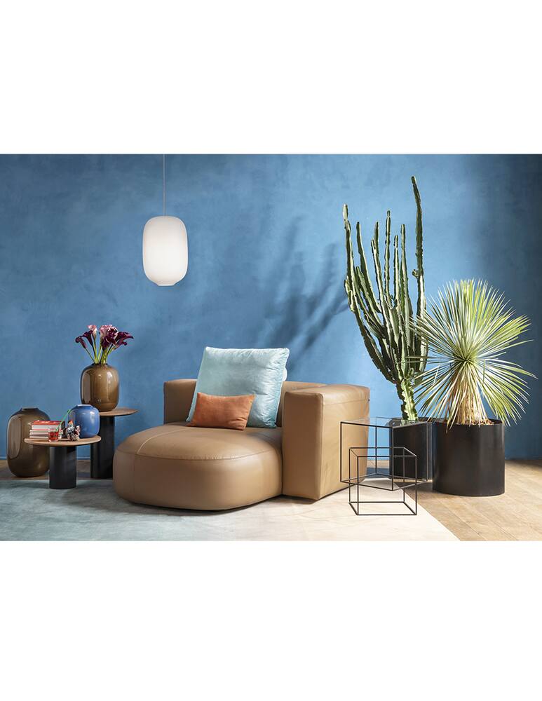 rinascente Cappellini Arya Vase - White