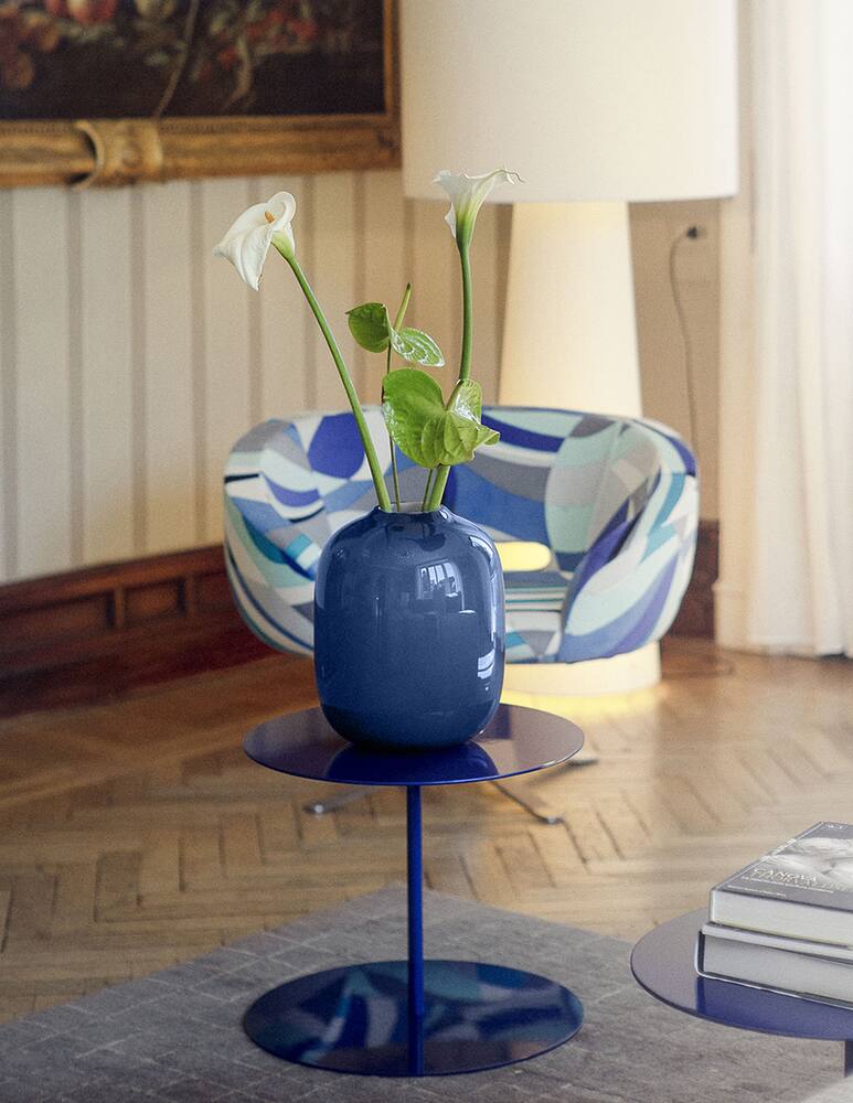 rinascente Cappellini Arya Vase - White