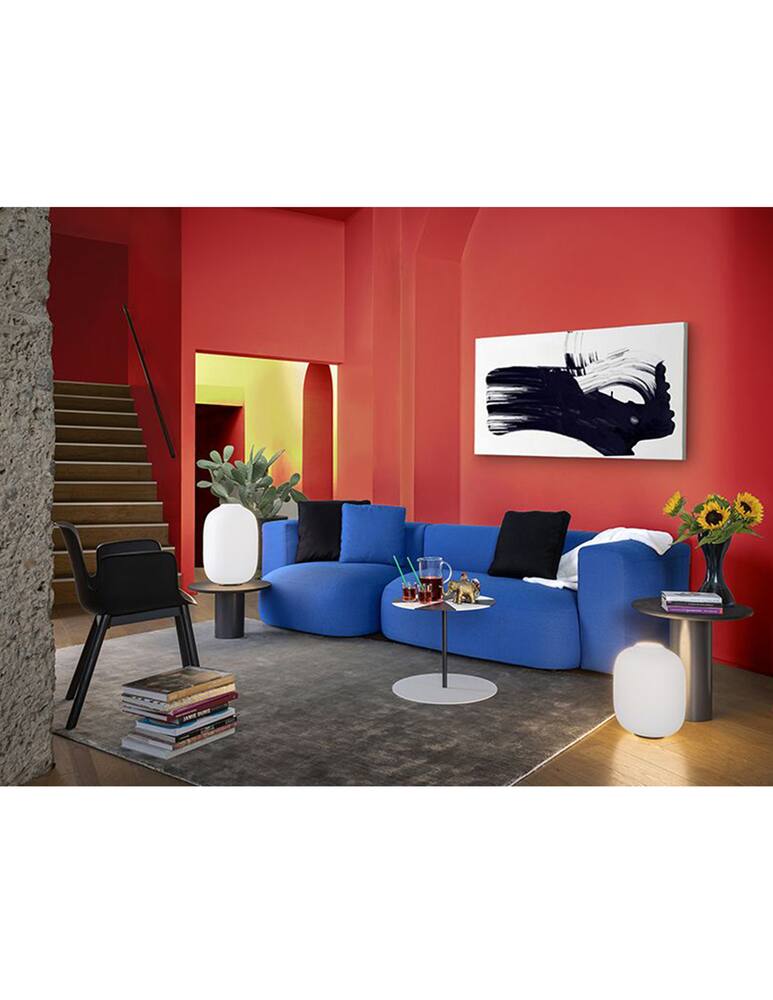 rinascente Cappellini Arya Lampada da Tavolo - Blu