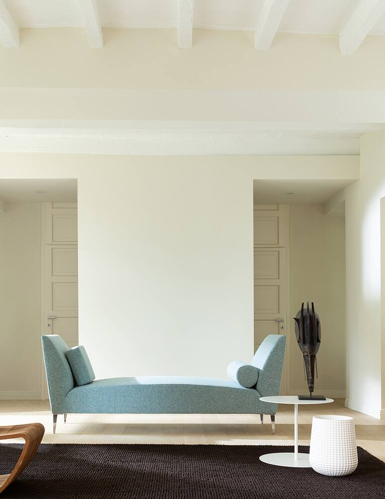 rinascente Cappellini Trace Vaso - Bianco