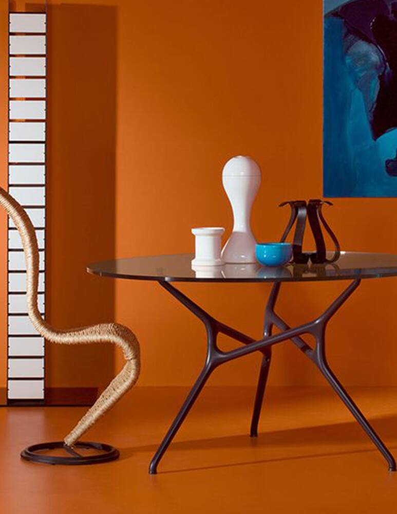 rinascente Cappellini Newson Vase - White