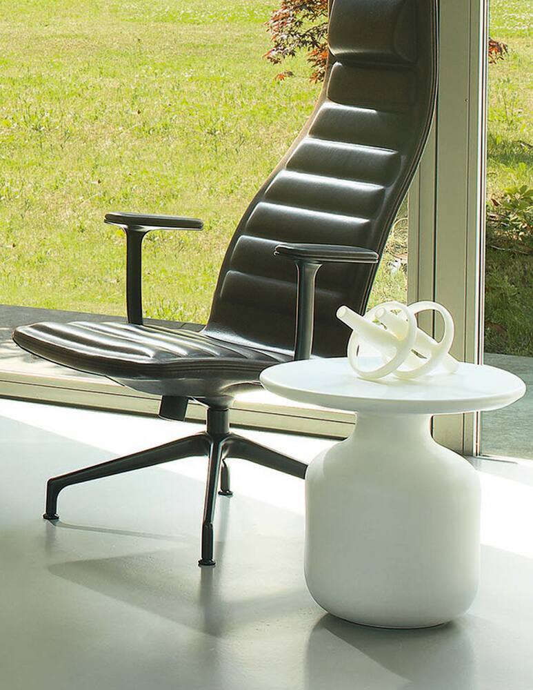 rinascente Cappellini Monofiore Vaso - Bianco