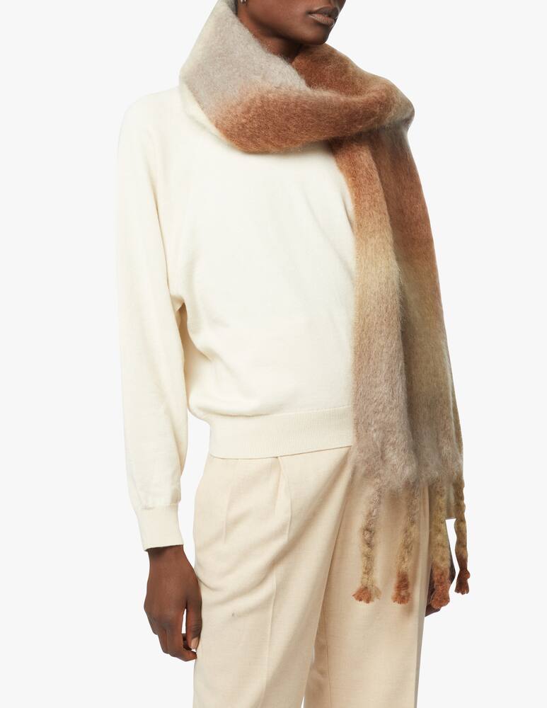 rinascente Mantas Ezcaray Sciarpa Ref  TD-4B Tie Dye