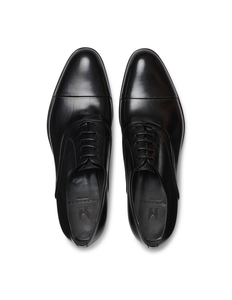 rinascente Moreschi Francesina Dublin in pelle - nero