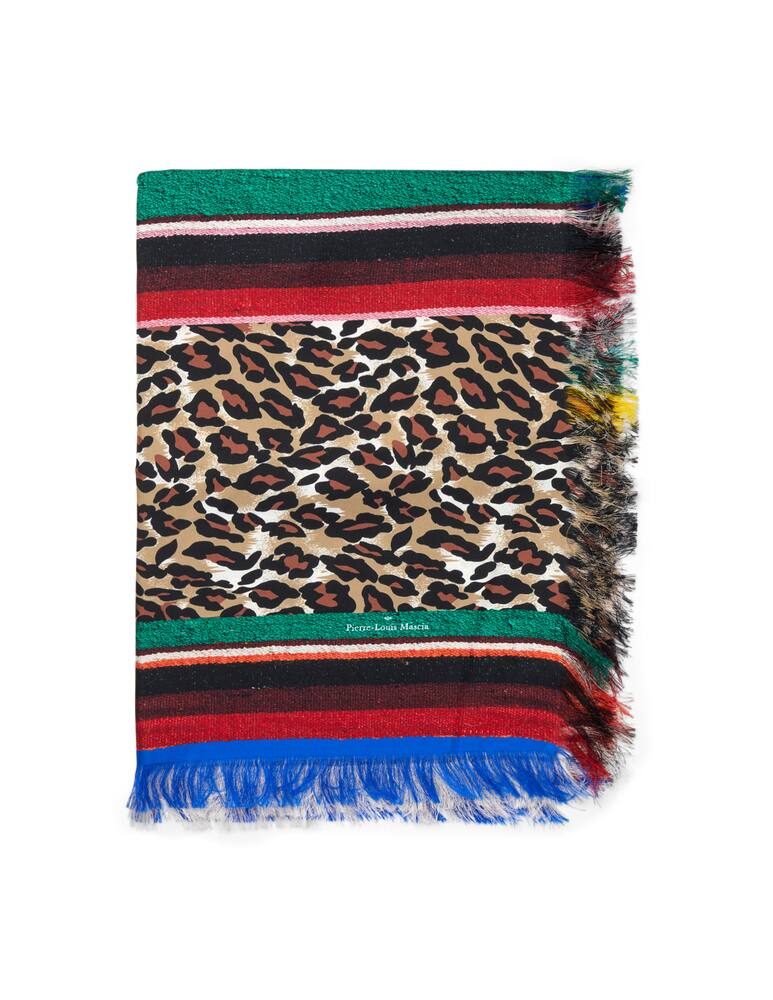 rinascente Pierre-Louis Mascia Stola seta in pura seta 