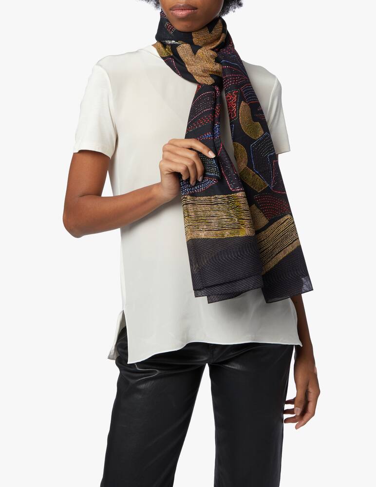 rinascente Pierre-Louis Mascia Foulard