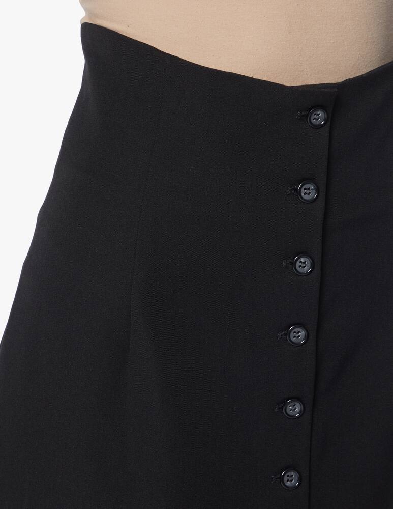 rinascente Sara Battaglia Longuette skirt