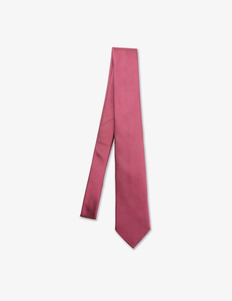 rinascente Sartoria Italiana Micro pattern tie