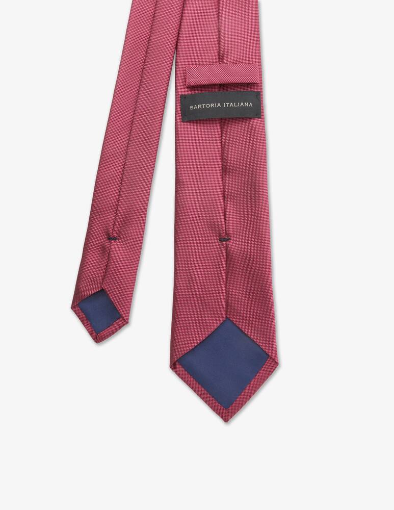 rinascente Sartoria Italiana Micro pattern tie