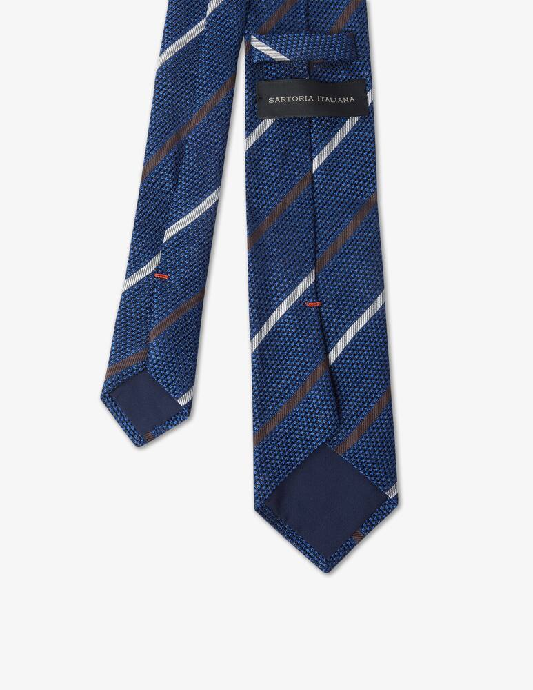 rinascente Sartoria Italiana Cravatta cerimonia falso unito