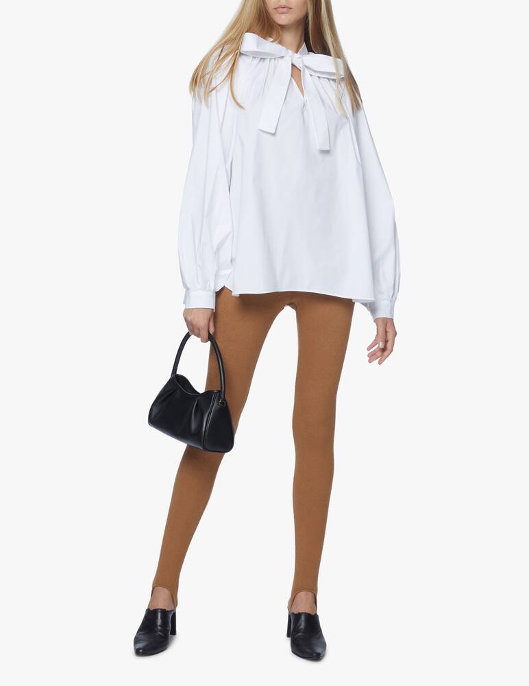 rinascente Sara Battaglia Camicia Puffy