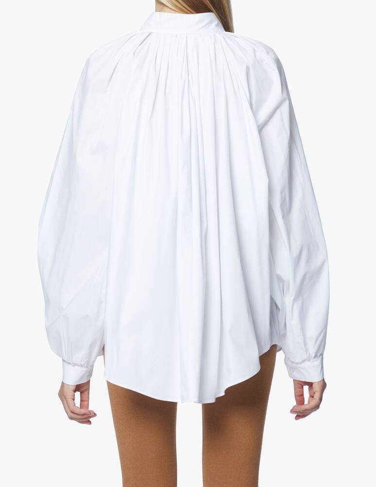 rinascente Sara Battaglia Camicia Puffy