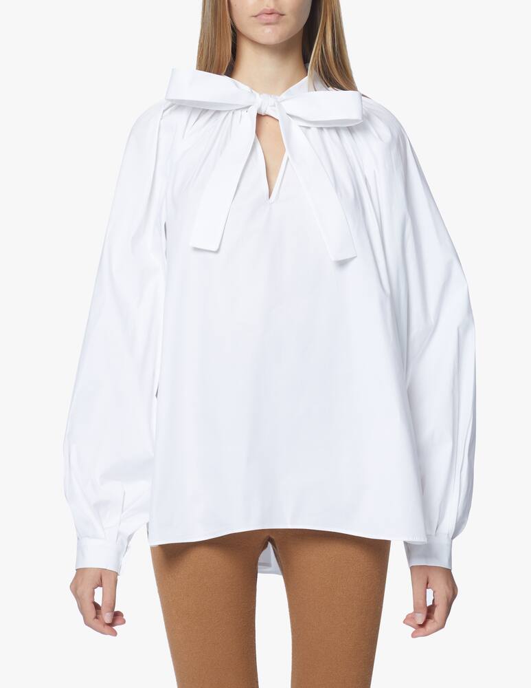 rinascente Sara Battaglia Camicia Puffy