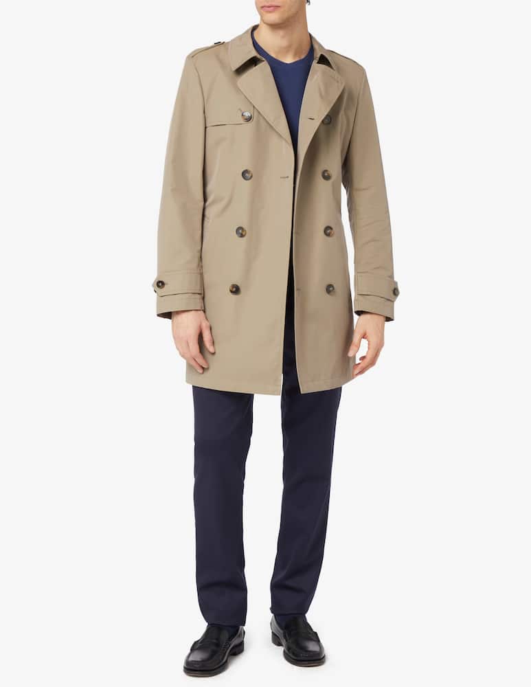 rinascente L'impermeabile Trench coat