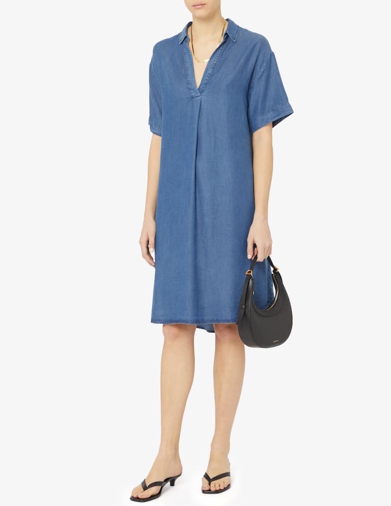 rinascente Elizabeth Ascot Vestito in lyocell