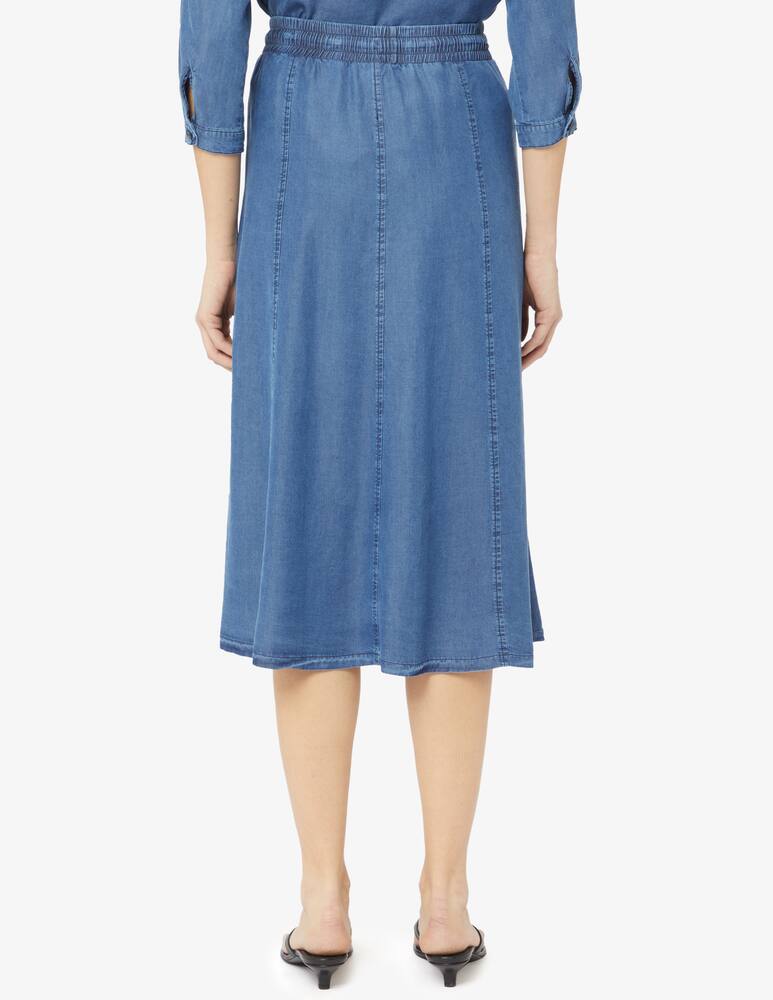 rinascente Elizabeth Ascot Lyocell skirt