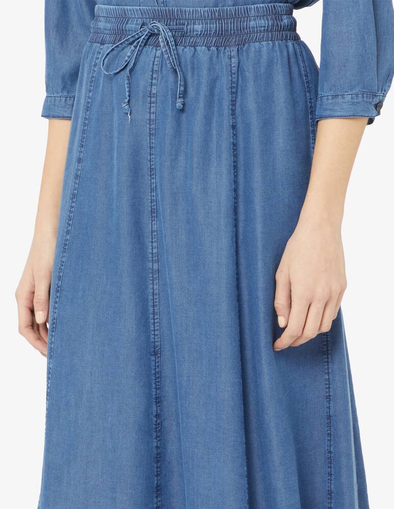 rinascente Elizabeth Ascot Lyocell skirt