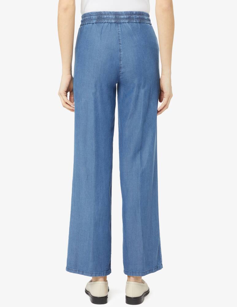 rinascente Elizabeth Ascot Pantaloni coulise con fondo ampio