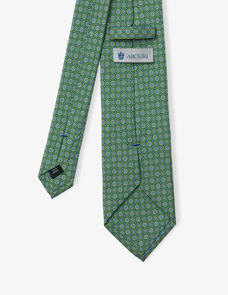 rinascente Arcuri Silk three-fold tie