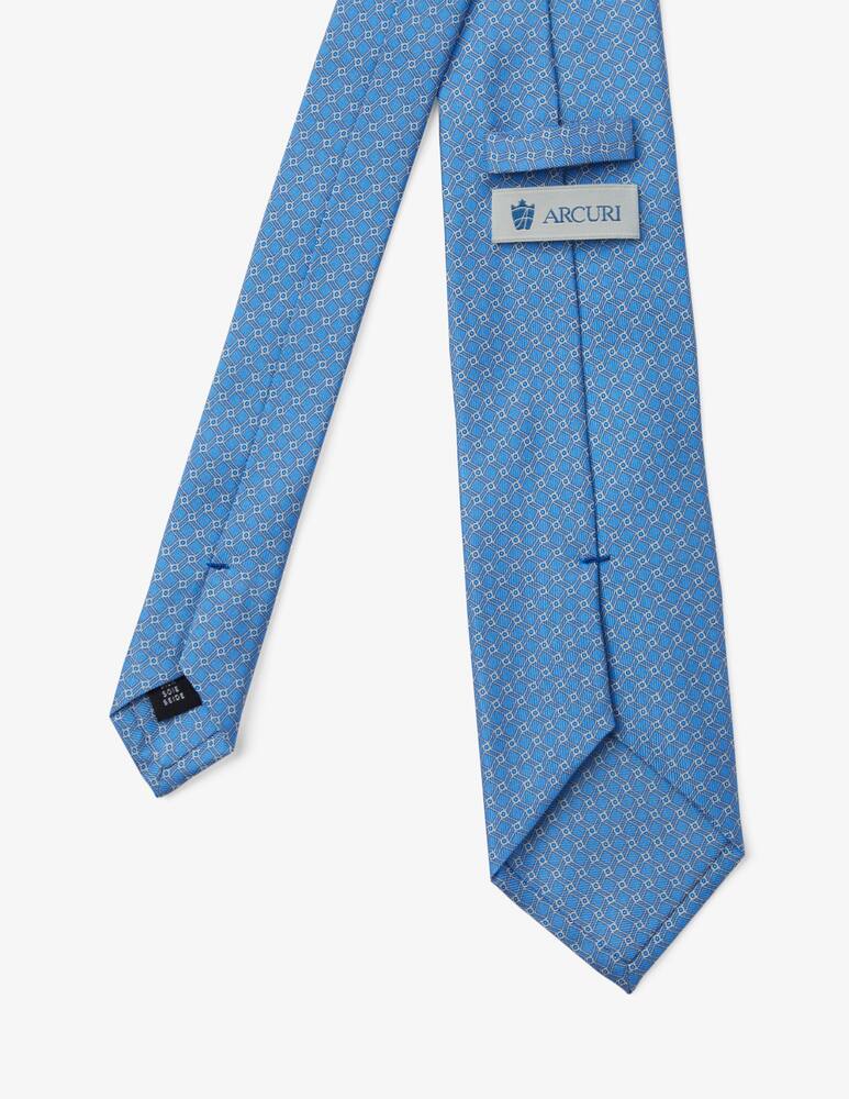rinascente Arcuri Silk three-fold tie