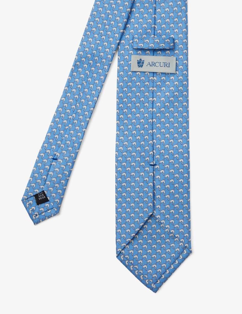 rinascente Arcuri Silk three-fold tie