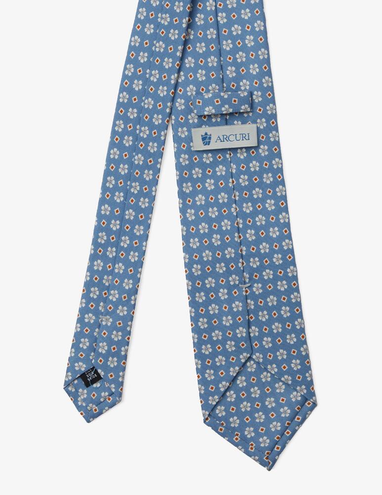 rinascente Arcuri Silk three-fold tie