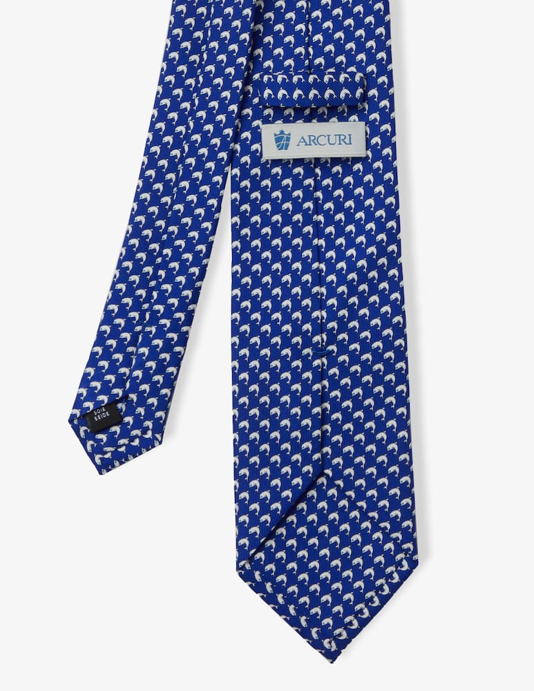 rinascente Arcuri Silk three-fold tie