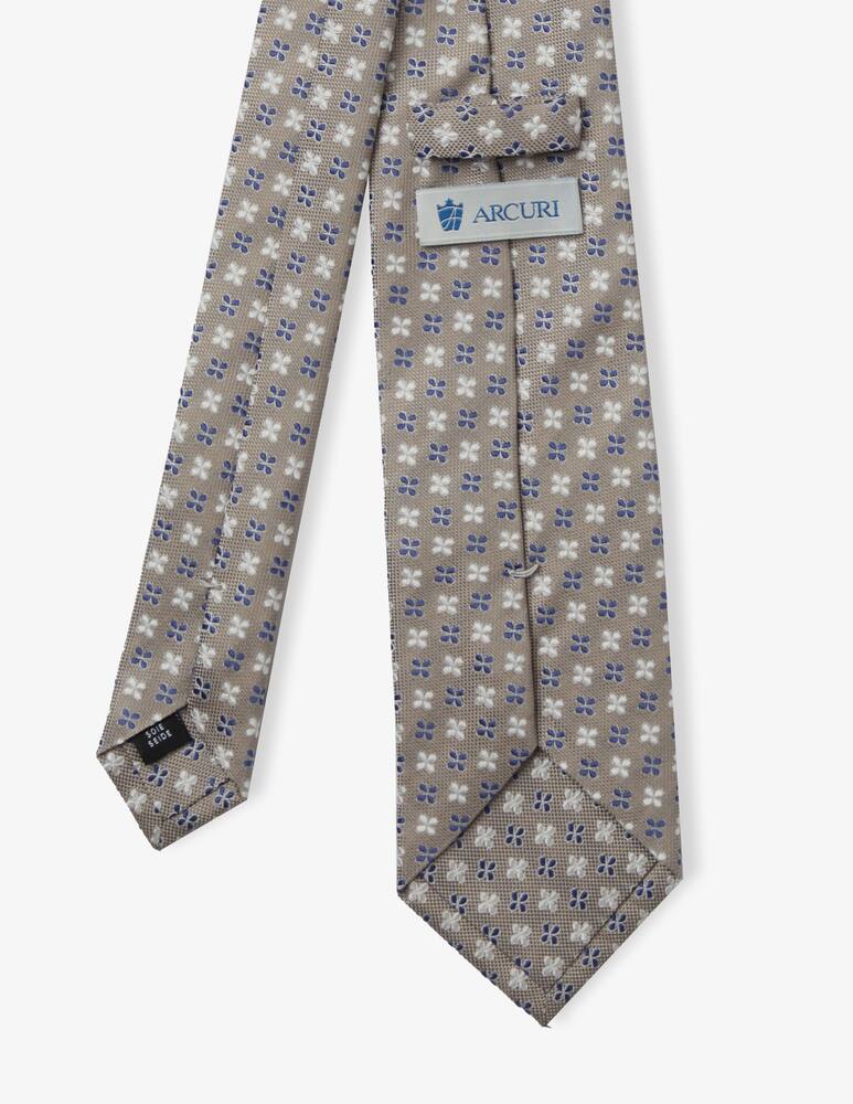 rinascente Arcuri Silk three-fold tie